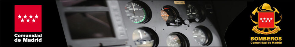 Comunidad de Madrid / Bomberos Comunidad de Madrid